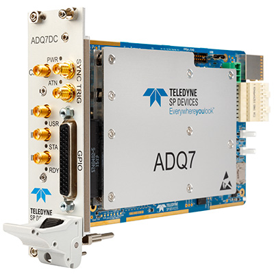 Teledyne SP Devices 14位數(shù)字轉換器ADQ7DC