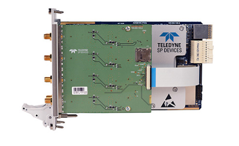 Teledyne SP Devices ADQ8-4X多通道，10位數(shù)字轉(zhuǎn)換器