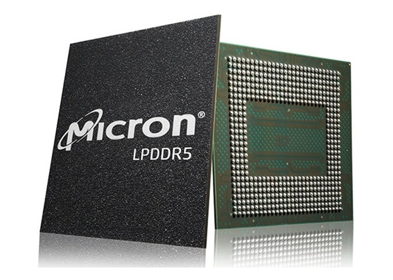 MICRON低功耗DDR5 DRAM，專為5G和AI設(shè)計