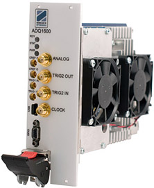 Teledyne SP Devices 1.6 GSPS、14 位時(shí)域數(shù)字化儀ADQ1600TD